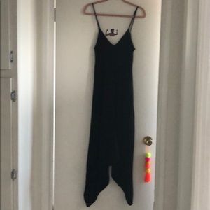 silence + noise Black Romper